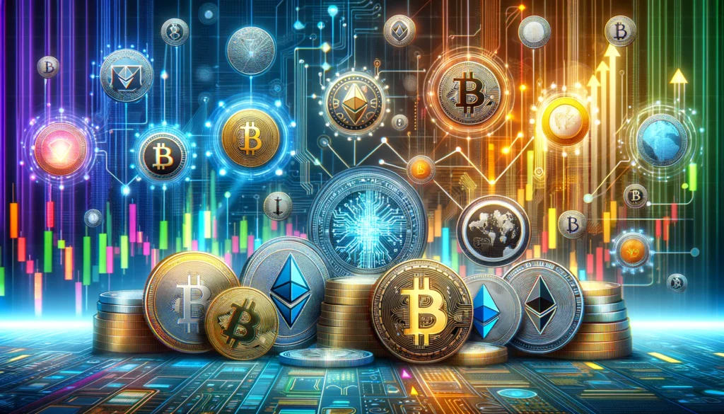 Cómo Invertir en Criptomonedas en 2024: Estrategias Rentables para Principiantes